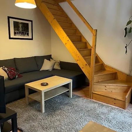 Apartment In Lischow Am Salzhaff Neuburg (Mecklenburg-Vorpommern)