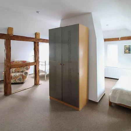 Apartment In Lischow Am Salzhaff Neuburg (Mecklenburg-Vorpommern)