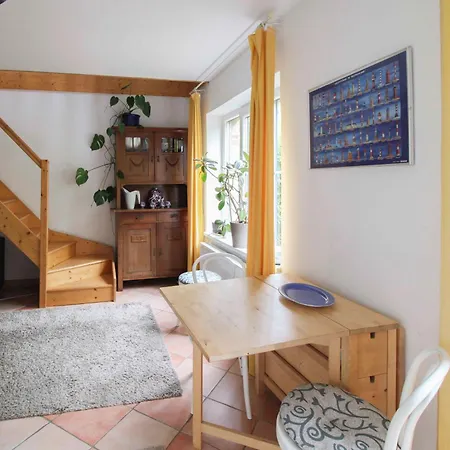 Apartment In Lischow Am Salzhaff