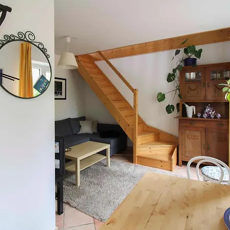 Apartment In Lischow Am Salzhaff Neuburg (Mecklenburg-Vorpommern)