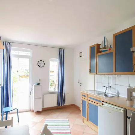 Apartment In Lischow Am Salzhaff *